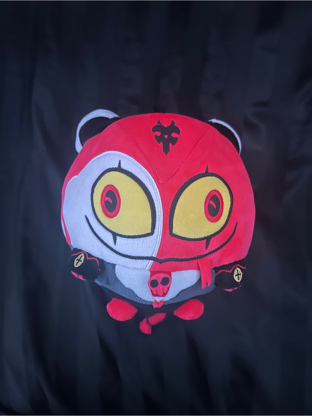 Helluva boss plush